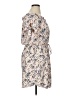 No Boundaries Floral Tan Casual Dress Size XL - photo 4