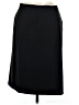 DressBarn Solid Black Formal Skirt Size 6 - photo 2