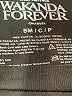 Marvel 100% Cotton Black Short Sleeve T-Shirt Size S - photo 8