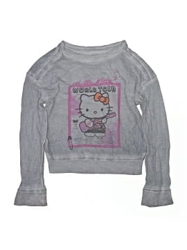 Hello Kitty Long Sleeve T-Shirt (view 1)