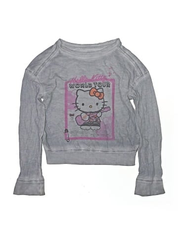 Hello Kitty Long Sleeve T-Shirt (view 1)