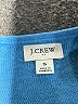 J.Crew Factory Store Blue Pullover Sweater Size S - photo 7