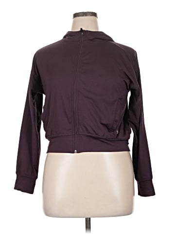 Xersion Track Jacket (view 1)