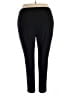 Roaman's Black Active Pants Size 22 - photo 2