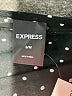 Express 100% Polyester Black Kimono Size Sm - Med - photo 7