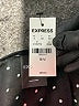 Express 100% Polyester Black Kimono Size Sm - Med - photo 8