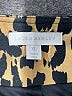 Laura Ashley Animal Print Gold Jacket Size XL - photo 6