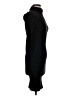 Bebe Solid Black Cocktail Dress Size S - photo 4