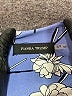 Ivanka Trump Blue Sleeveless Blouse Size S - photo 7