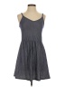 Universal Thread Gray Blue Casual Dress Size XS - photo 1