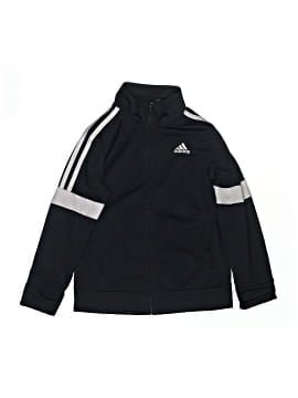 Adidas Zip Up Hoodie (view 1)