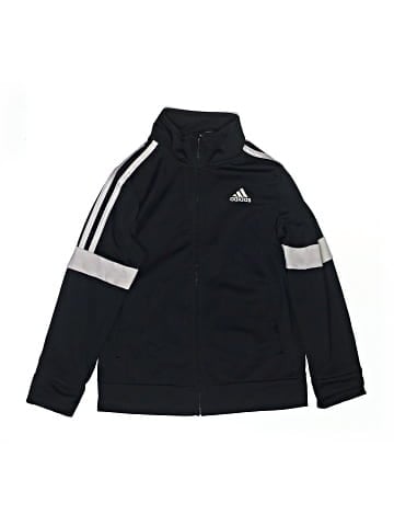 Adidas Zip Up Hoodie (view 1)