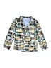Fore!! Axel & Hudson 100% Cotton Print Blue Jacket Size 7 - 8 - photo 1