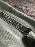 Peruvian Connection 100% Pima Cotton Green Gray Cardigan Size XL - photo 7