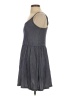 Universal Thread Gray Blue Casual Dress Size XS - photo 5