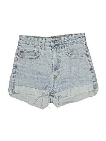 H&M Denim Shorts (view 1)