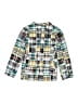 Fore!! Axel & Hudson 100% Cotton Print Blue Jacket Size 7 - 8 - photo 2