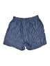 Brave Soul Solid Blue Shorts Size L - photo 2