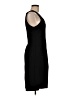 J.Crew Solid Black Casual Dress Size 8 - photo 4