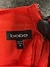Bebe Solid Orange Casual Skirt Size M - photo 4