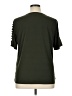 MICHAEL Michael Kors Green Short Sleeve Top Size 1X - photo 2