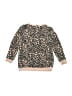 Tucker + Tate Animal Print Tan Pullover Sweater 18-24 MO / 24 MO - photo 2