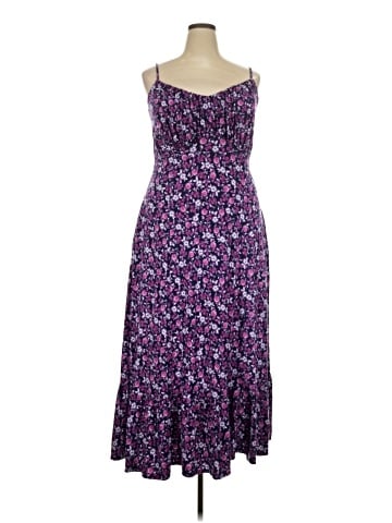Lane Bryant Casual Dress (view 1)