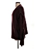 Bishop + Young Burgundy Pullover Sweater Size S - photo 5