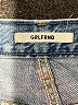 GRLFRND 100% Cotton Blue Jeans Size 26 waist - photo 4