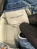 GRLFRND 100% Cotton Blue Jeans Size 26 waist - photo 5