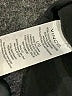 Vince. Black Active Pants Size L - photo 8