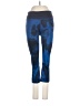 Lululemon Athletica Graphic Blue Black Active Pants Size S (estimated) - photo 1