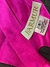 Harmur 100% Silk Pink Sleeveless Silk Top Size S - photo 7