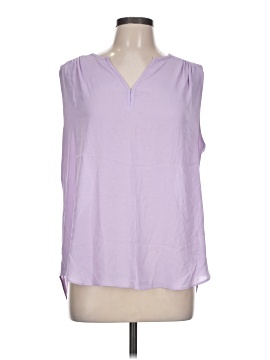 Violet & Claire Sleeveless Blouse