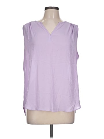 Violet & Claire Sleeveless Blouse (view 1)