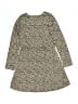 Derek Heart Animal Print Tan Dress Size 8 - photo 2