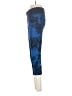 Lululemon Athletica Graphic Blue Black Active Pants Size S (estimated) - photo 5