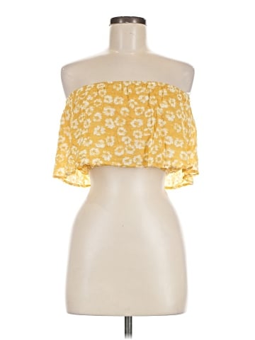 Audrey 3+1 Sleeveless Blouse (view 1)