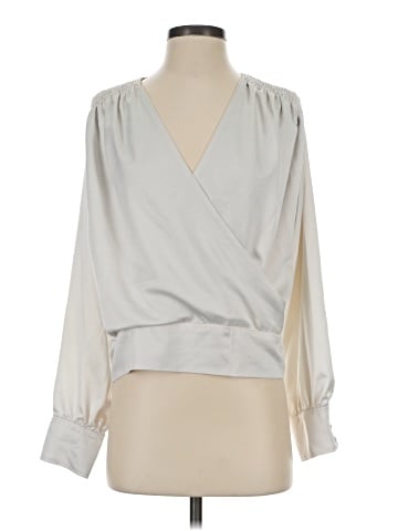 Sincerely Jules Long Sleeve Blouse (view 1)