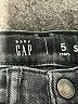 Baby Gap Solid Blue Jeans Size 5 - photo 3