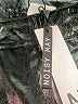 Noisy May 100% Viscose Metallic Black Casual Pants Size XL - photo 6