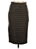 Toad & Co Stripes Multi Color Gray Casual Skirt Size S - photo 1
