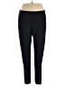 French Laundry Solid Black Active Pants Size 2X - photo 1