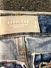 Everlane 100% Organic Cotton Hearts Blue Jeans Size 28 L - photo 4
