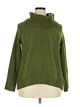 Coldwater Creek Turtleneck Sweater