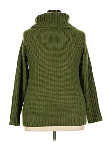 Coldwater Creek Turtleneck Sweater (view 2)
