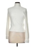 Zara Ivory Turtleneck Sweater Size M - photo 1