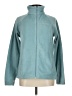 Columbia 100% Polyester Teal Track Jacket Size M - photo 1