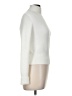 Zara Ivory Turtleneck Sweater Size M - photo 4