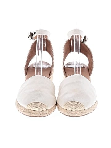 Madewell The Evelina Espadrille in (Re)sourced Canvas (view 2)